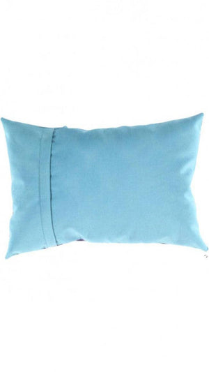 Canvello Traditional Design Calligraphy Velvet Pillow - 16'' X 24''