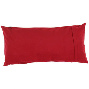 Canvello Traditional Design Velvet Pillow - 15" X 30"
