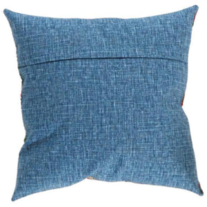 Canvello Traditional Design Velvet Pillow - 16' X 16'