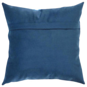 Canvello Traditional Design Velvet Pillow - 16' X 16'