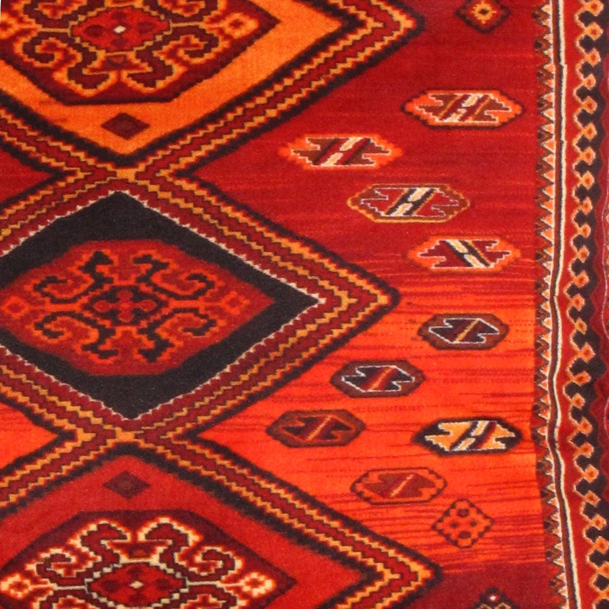 Canvello Traditional Velvet Pillow - 16' X 16'