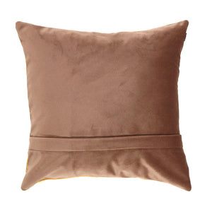 Canvello Traditional Velvet Pillow - 16' X 16'