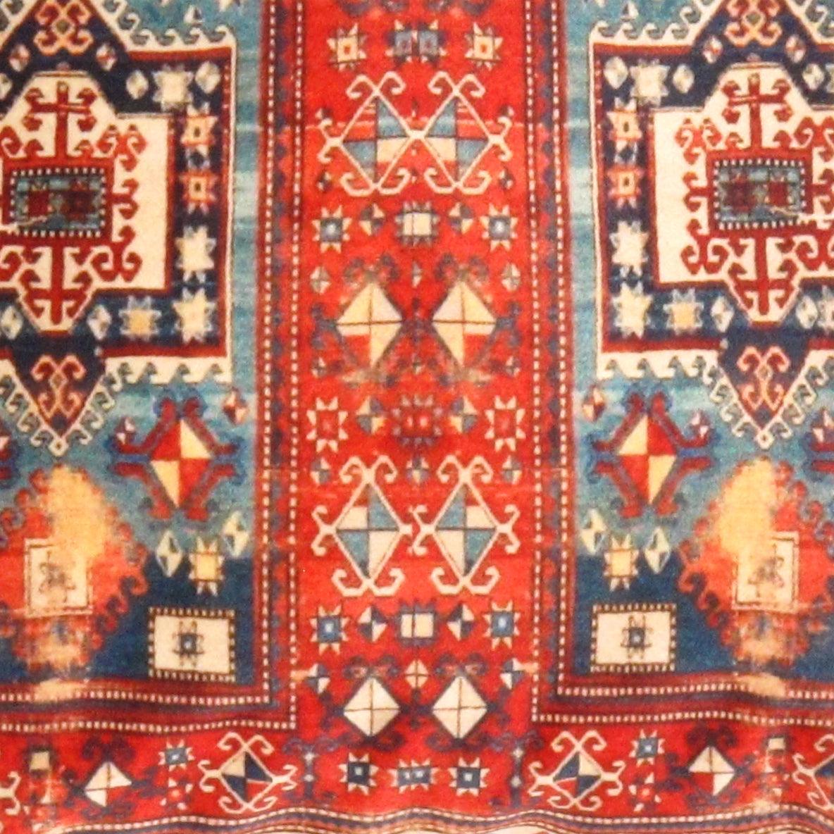 Canvello Traditional Velvet Pillow - 16' X 16'