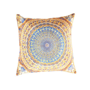 Canvello Traditional Velvet Pillow - 16' X 16'