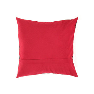 Canvello Traditional Velvet Pillow - 16' X 16'