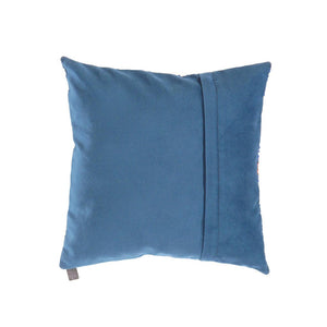 Canvello Traditional Velvet Pillow - 16' X 16'
