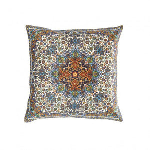 Canvello Traditional Velvet Pillow - 16' X 16'