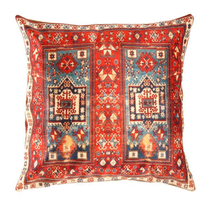 Canvello Traditional Velvet Pillow - 16' X 16'