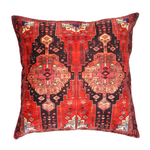 Canvello Traditional Velvet Pillow - 16' X 16'