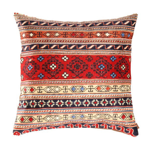 Canvello Traditional Velvet Pillow - 16' X 16'