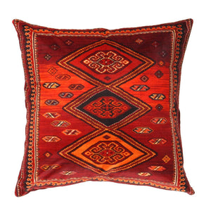 Canvello Traditional Velvet Pillow - 16' X 16'