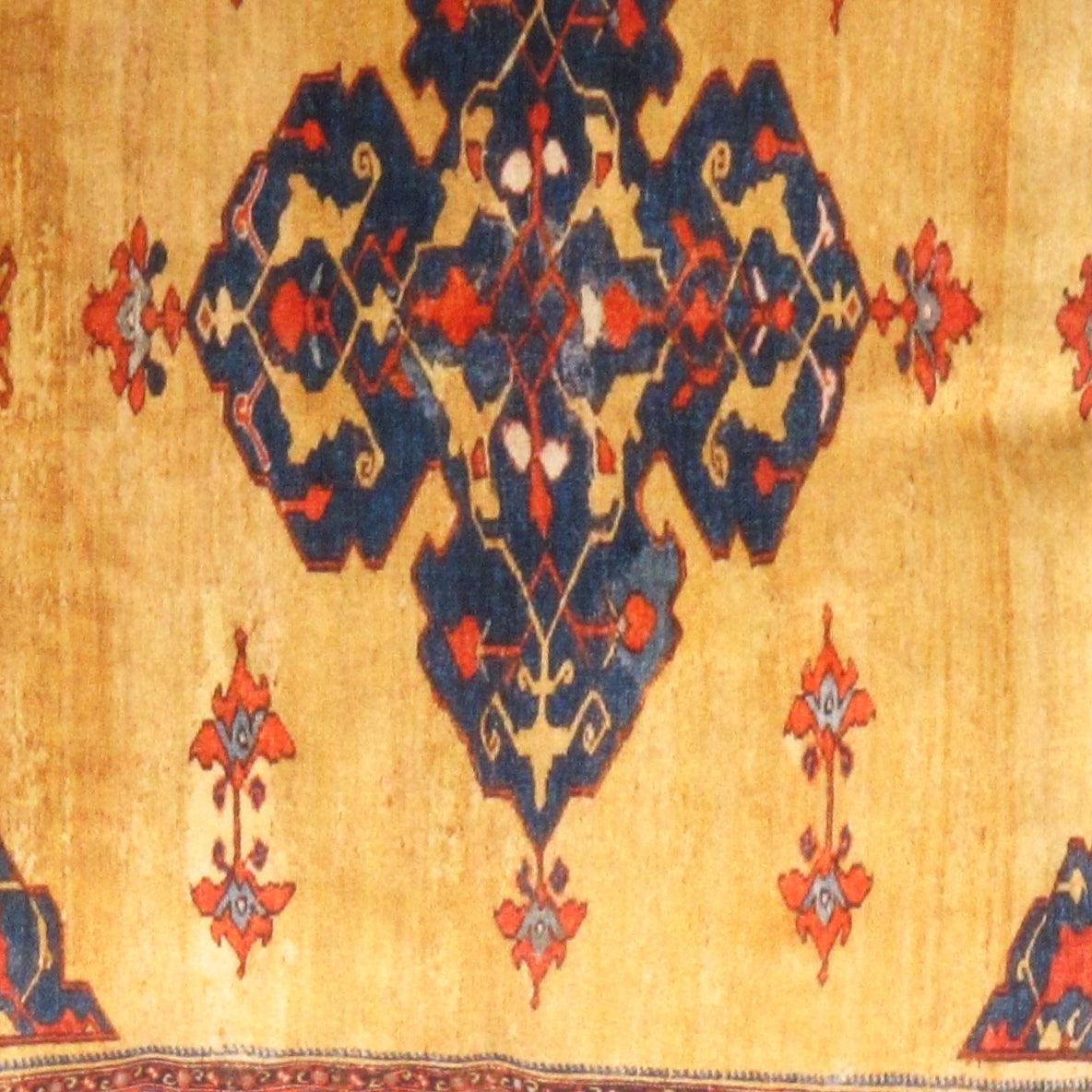 Canvello Traditional Velvet Pillow - 16' X 16'