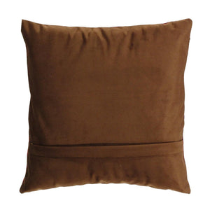 Canvello Traditional Velvet Pillow - 16"X 16"