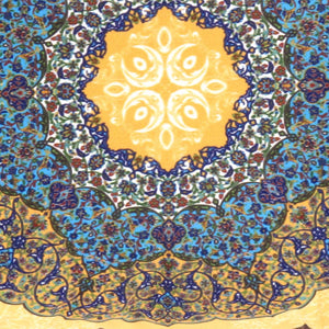 Canvello Traditional Velvet Pillow - 20' X 20'