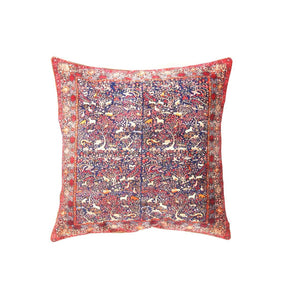 Canvello Tree of Live Velvet Pillow - 16' X 16'