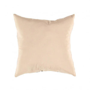 Canvello Turkish Black & white Color Velvet pillow - 24''
