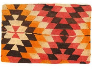 Canvello Turkish Vintage Hand Knotted Pillow - 16"x24"
