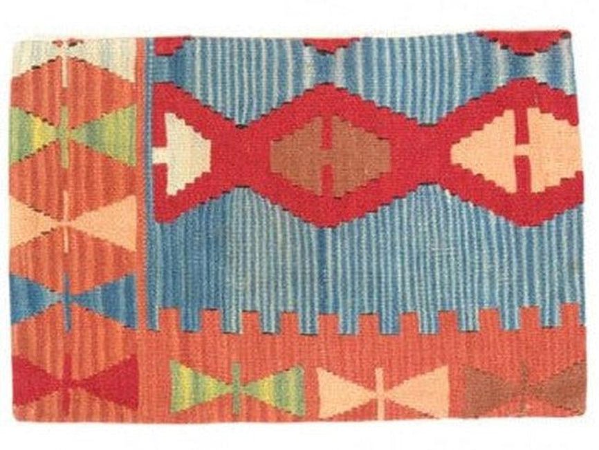 Canvello Turkish Vintage Hand Knotted Pillow - 16"x24"