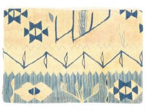 Canvello Turkish Vintage Hand Knotted Pillow - 16"x24"
