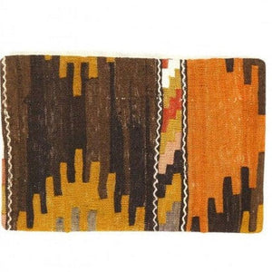 Canvello Vintage Hand Knotted Pillow - 16" x 24"