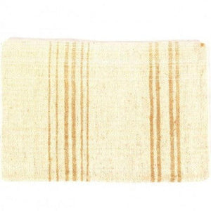 Canvello Vintage Turkish Hand Knotted Kilim Pillow - 16" x 24"