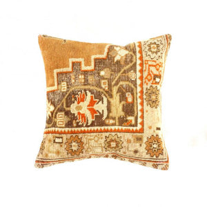 Canvello Vintage Turkish Pillow - 20' X 20'