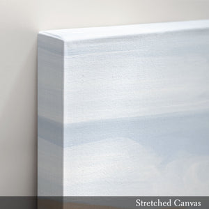 "Canyon Ridge Road I" Art Print