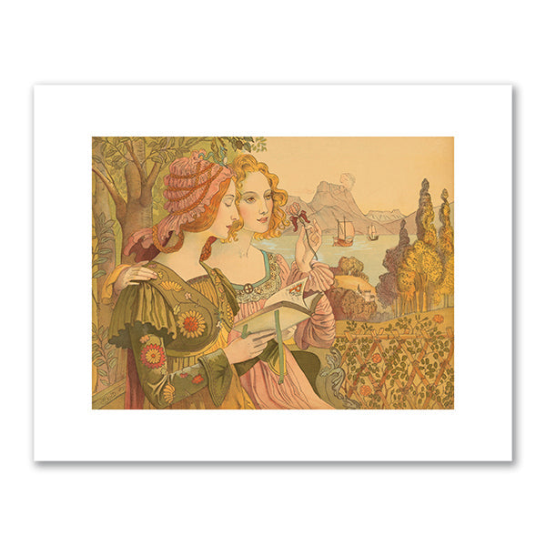 The Golden Legend (Legende Dorée) by Armand Point