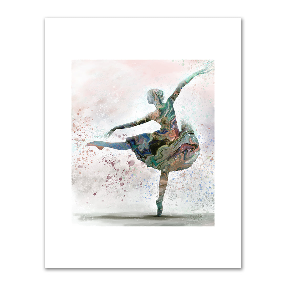 Dance by Corrina Leidy