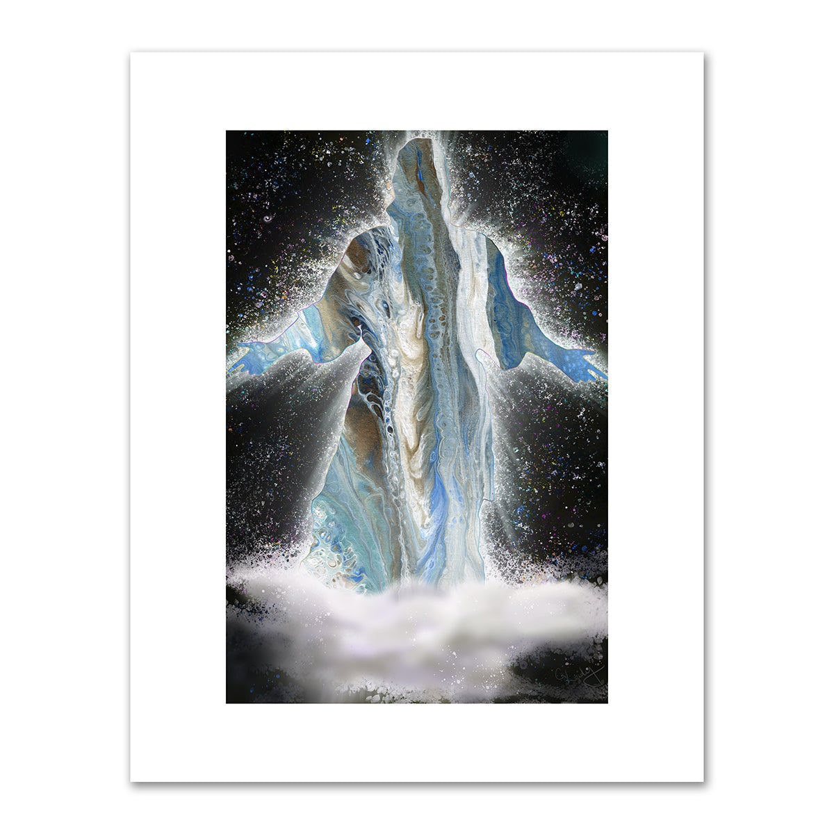 Christ by Corrina Leidy
