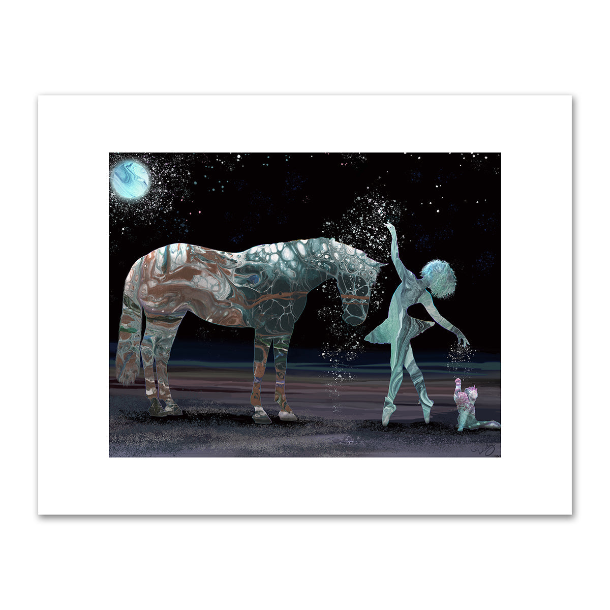 Gifted by Corrina Leidy