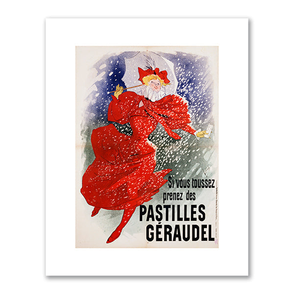 Pastilles Geraudel by Jules Chéret