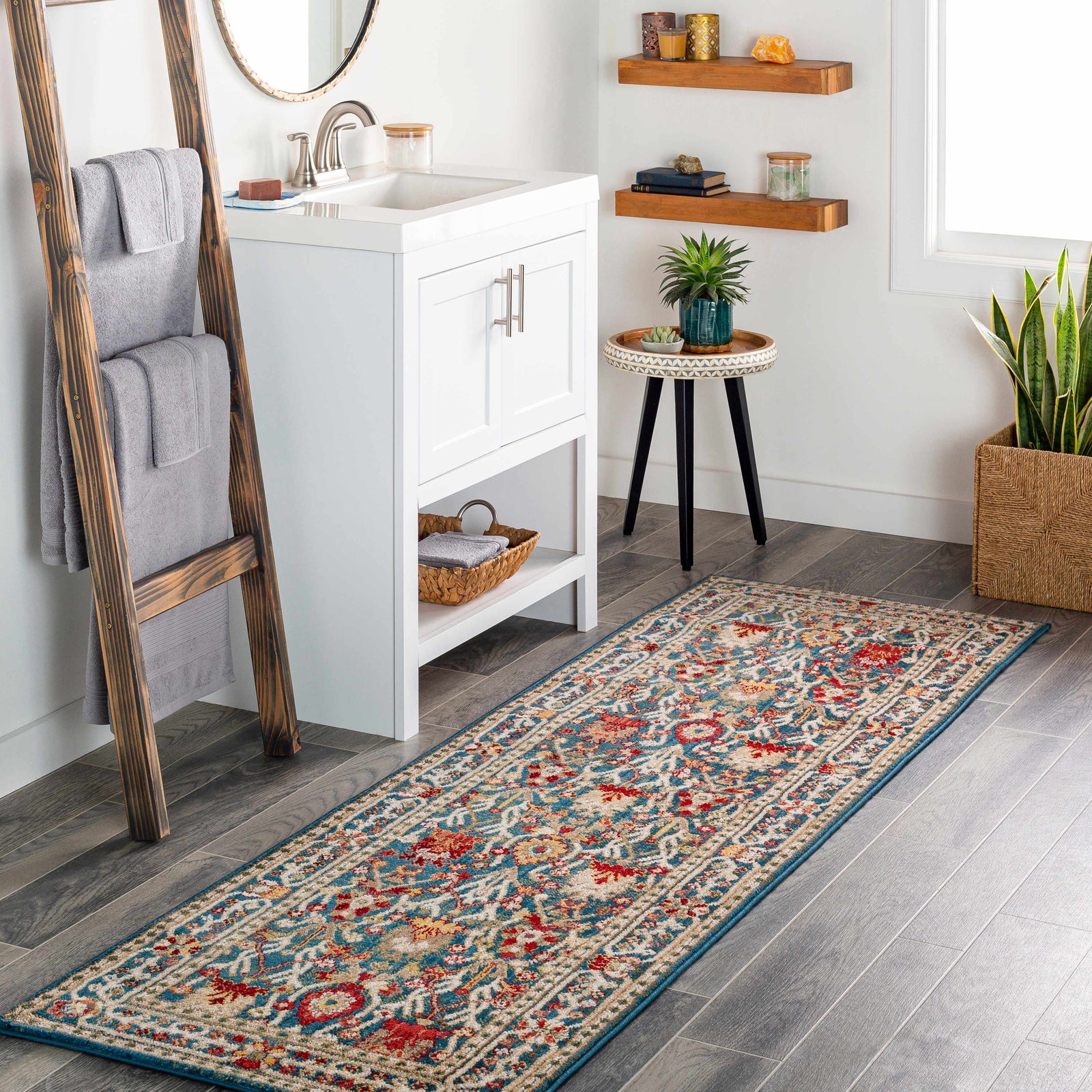 Branford 7ft Runner Rug