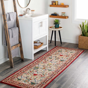 Goff 7ft Runner Rug