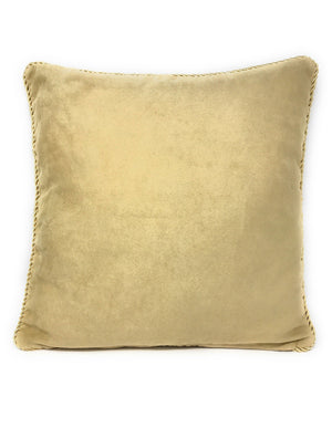 DaDa Bedding Glamorous Country Rooster Elegant Throw Pillow Cushion Cover - 18" - 1-Piece