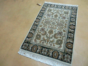2' X 3' Handmade Indian Wool Rug Carpet Nice