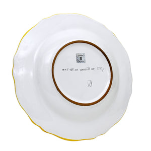 RAFFAELLESCO DELUXE: Salad Plate