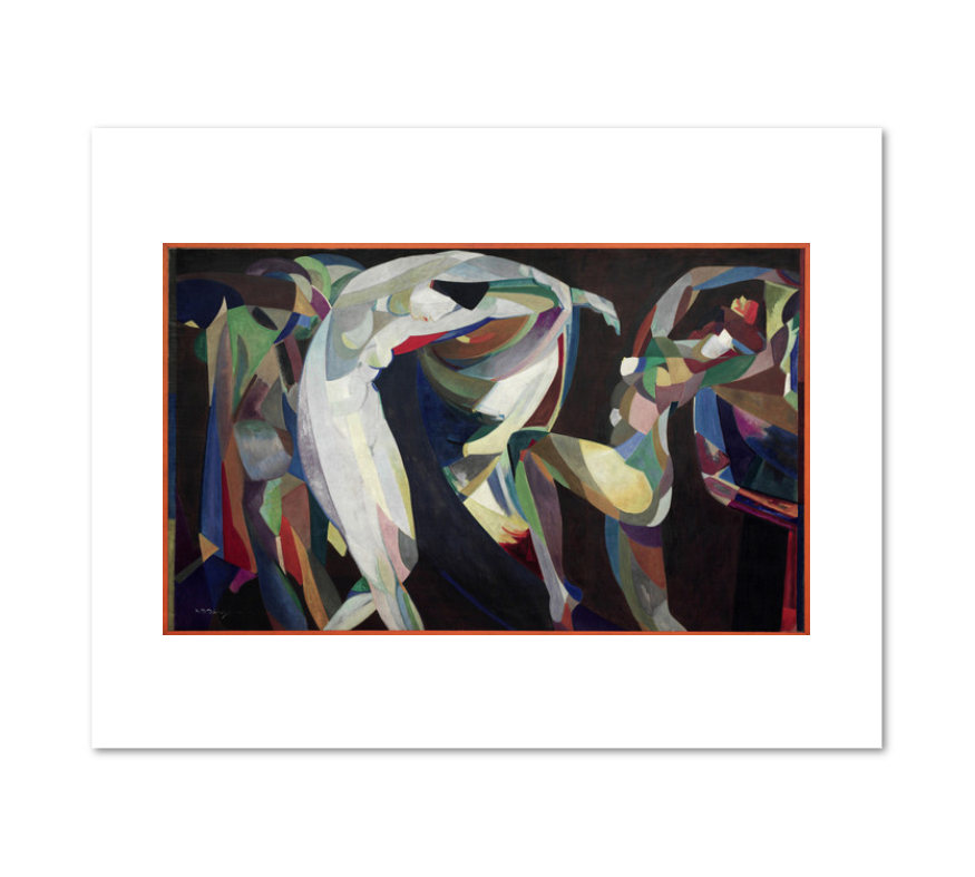 Dances by Arthur Bowen Davies