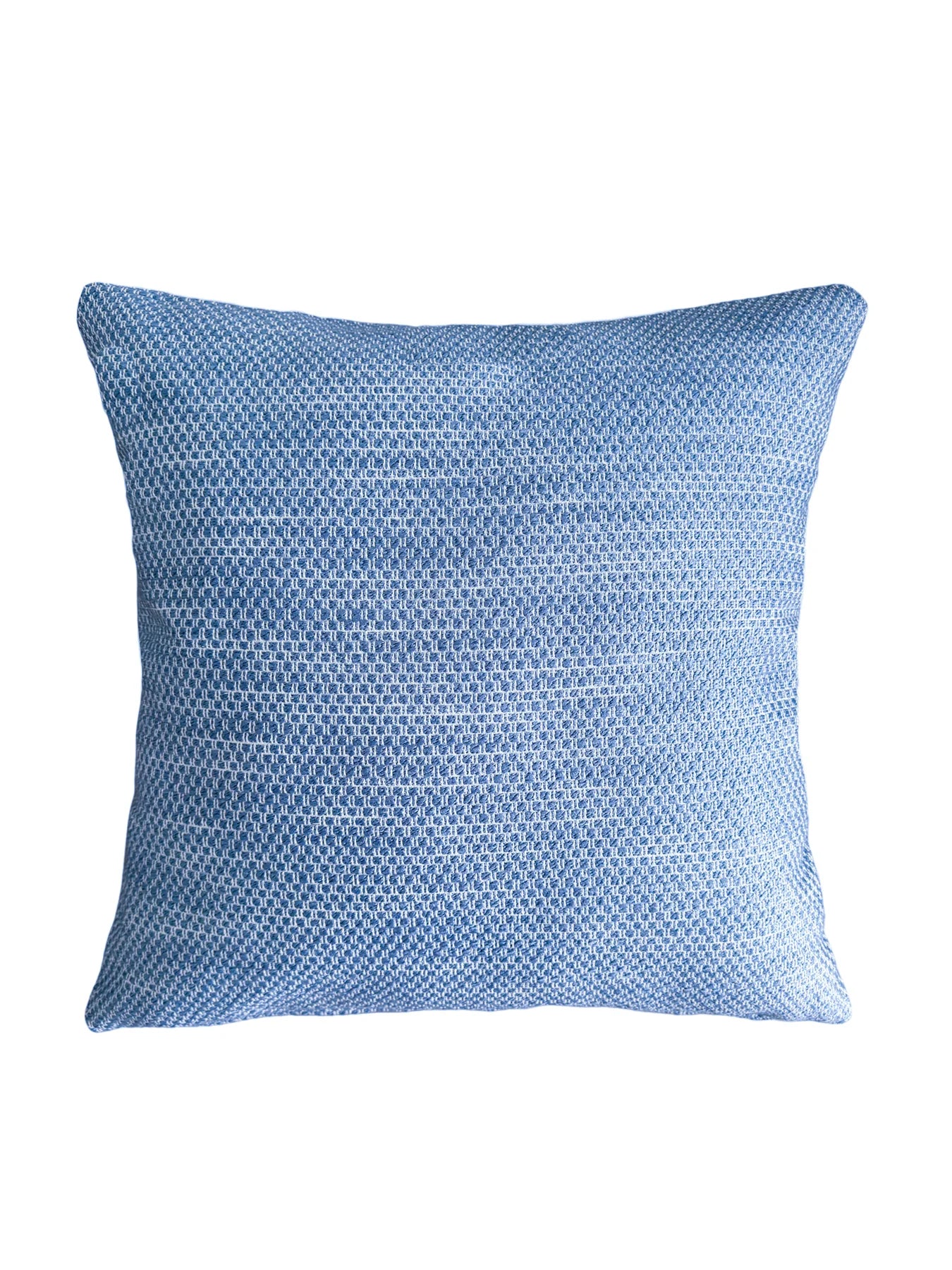 Deep Sea Blue 20x20 Indoor Outdoor Pillow