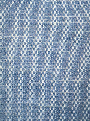 Deep Sea Blue 20x20 Indoor Outdoor Pillow