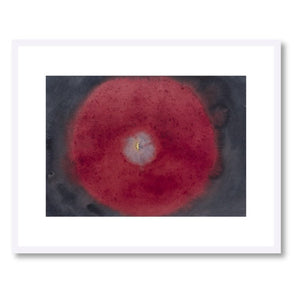On the Viewing of Flowers and Trees - Birch by Hilma af Klint