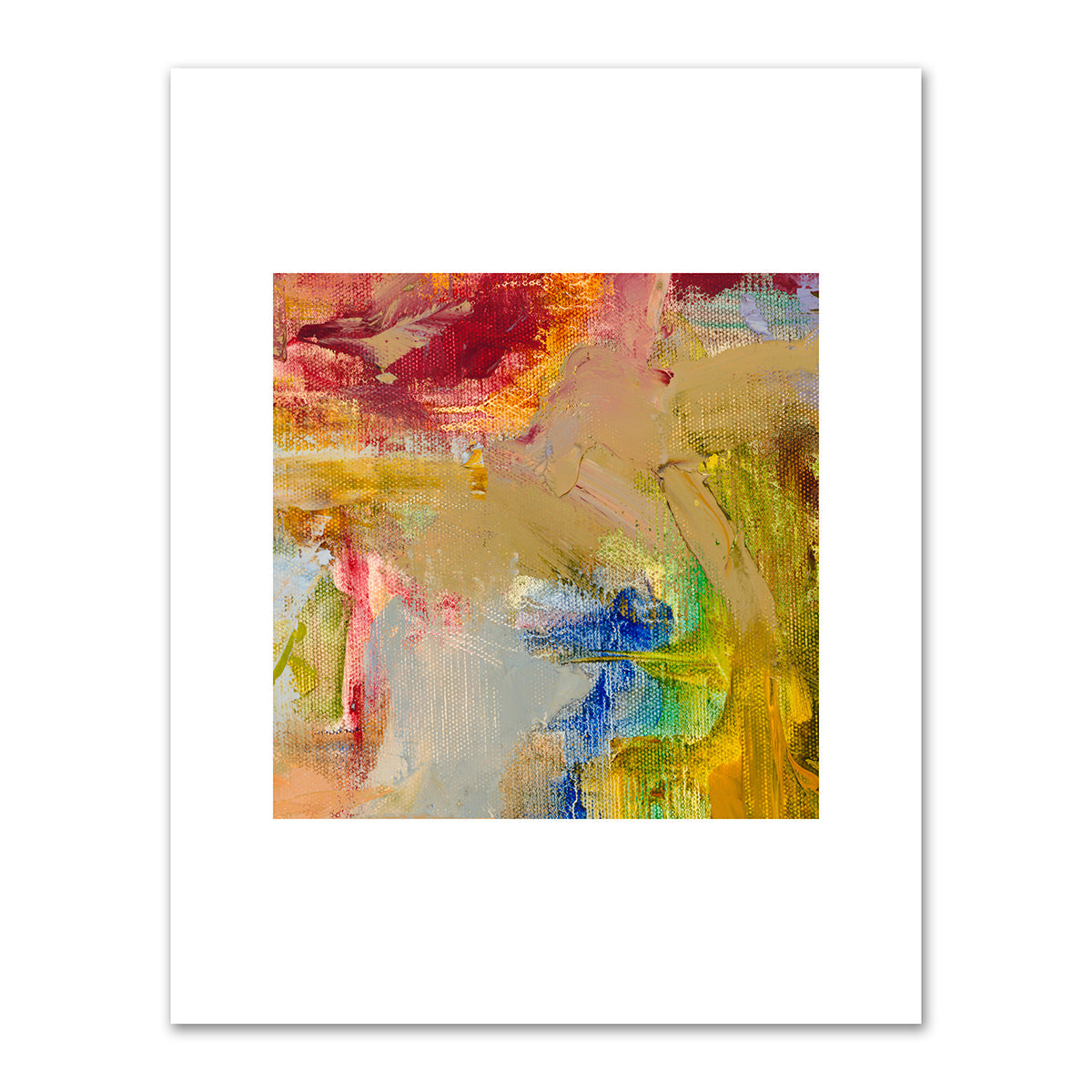Feeling Fall by Diane McKenna