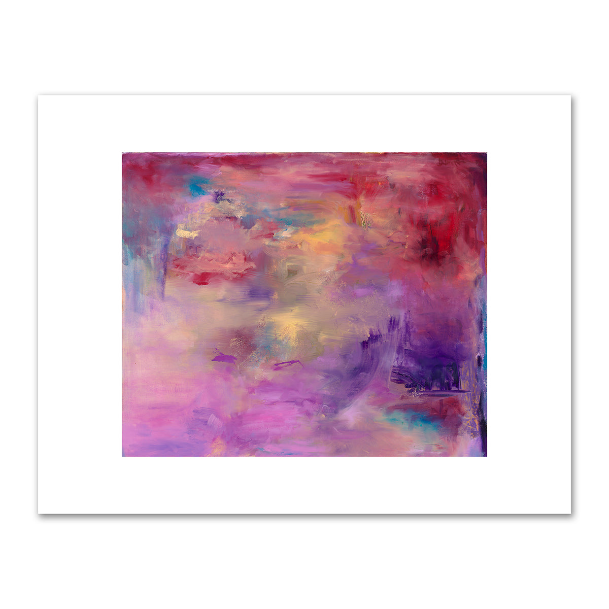Pink Passion by Diane McKenna
