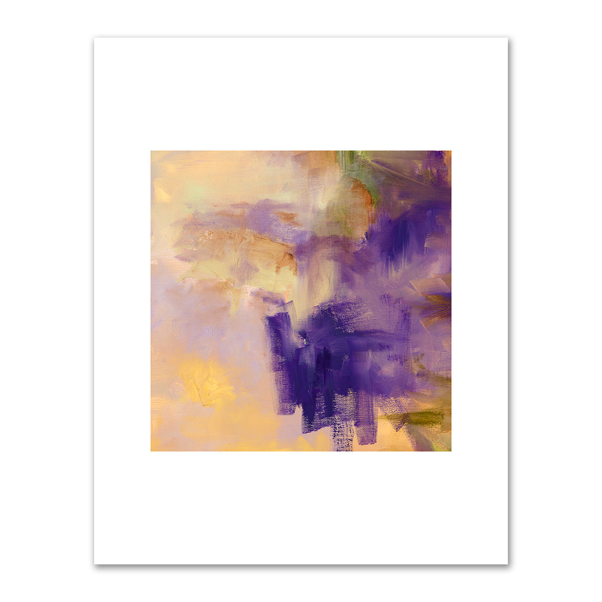 Wild Iris by Diane McKenna