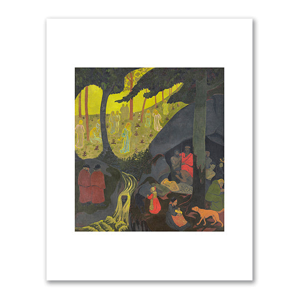 Celtic Tale by Paul Sérusier