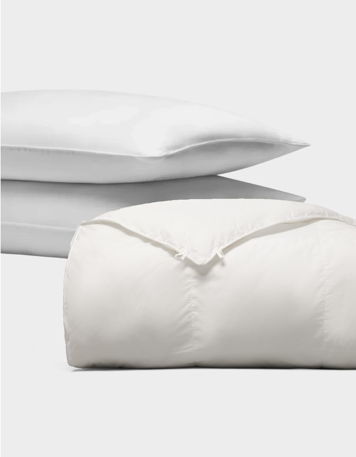 Down Alternative Insert Bundle - Mid-Weight / Twin