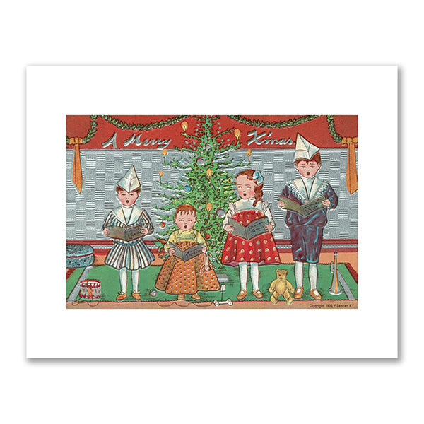 A Merry X'mas by Phillip Sander
