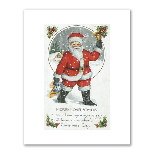 Merry Christmas by Unknown Artist