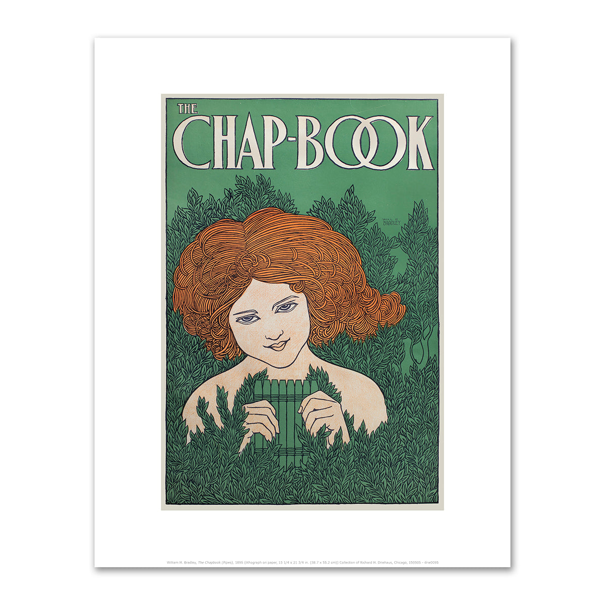 The Chap-Book: The Pipes by William H. Bradley