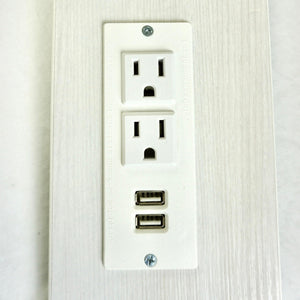 All-In-One PowerHub for Table Bed or Wall Bed